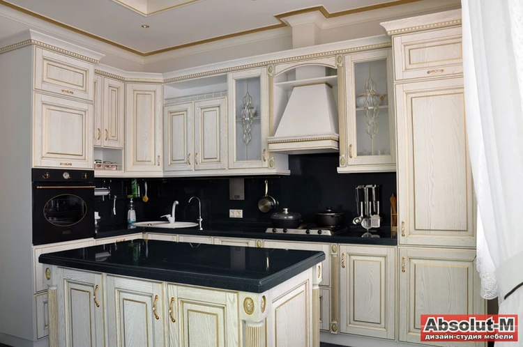 Кухни Соната голд