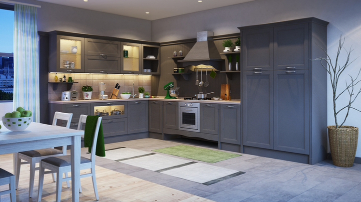 Кухни Скалли Гриджио