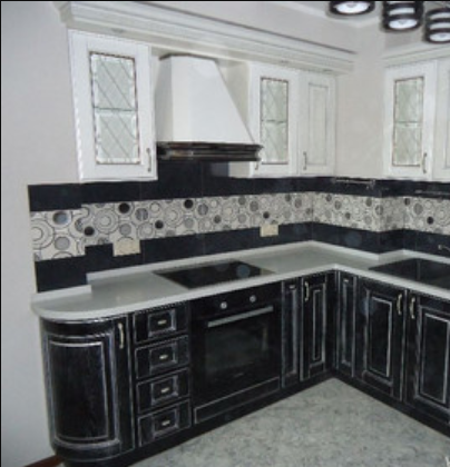 Кухни Соната сильвер