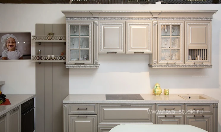 Кухни Силенцио