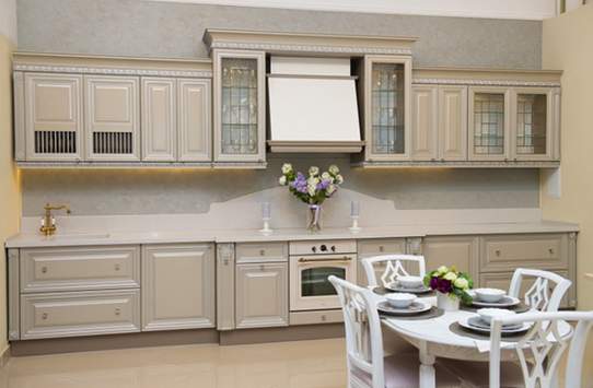 Кухни Силенцио