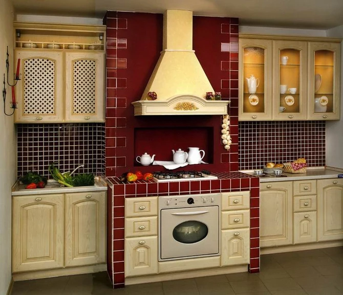 Кухни Сандра