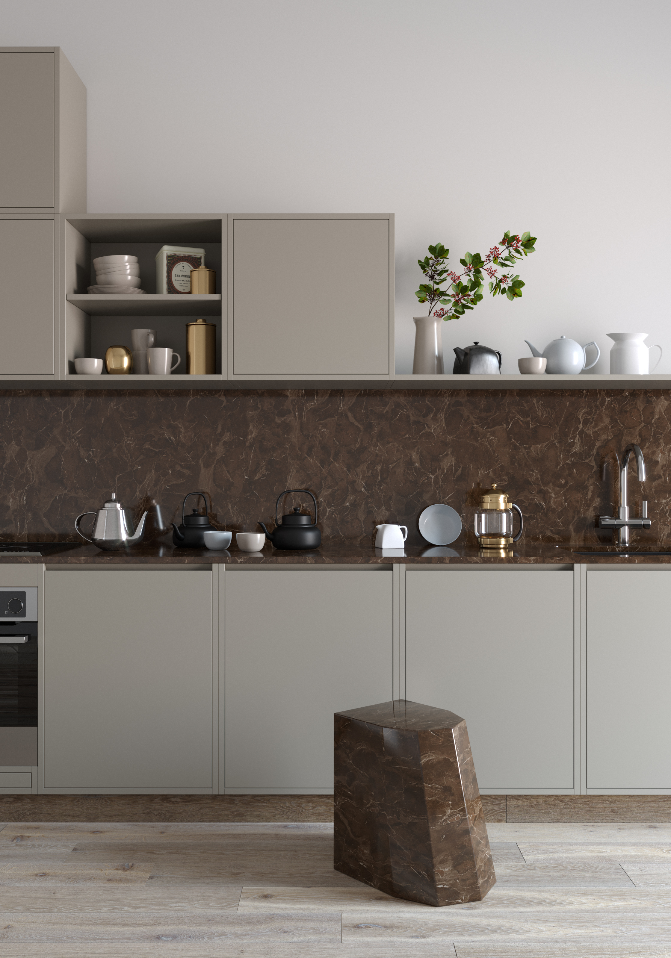 Emperador Marble 5040