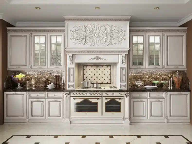 Кухни Алиери