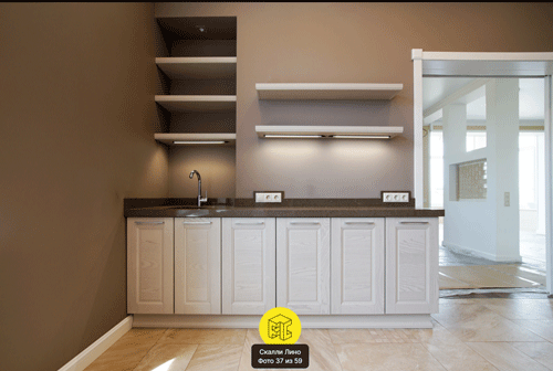 Кухни Скалли Лино