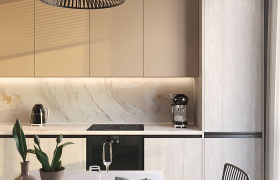 Mysterious Calacatta 8252