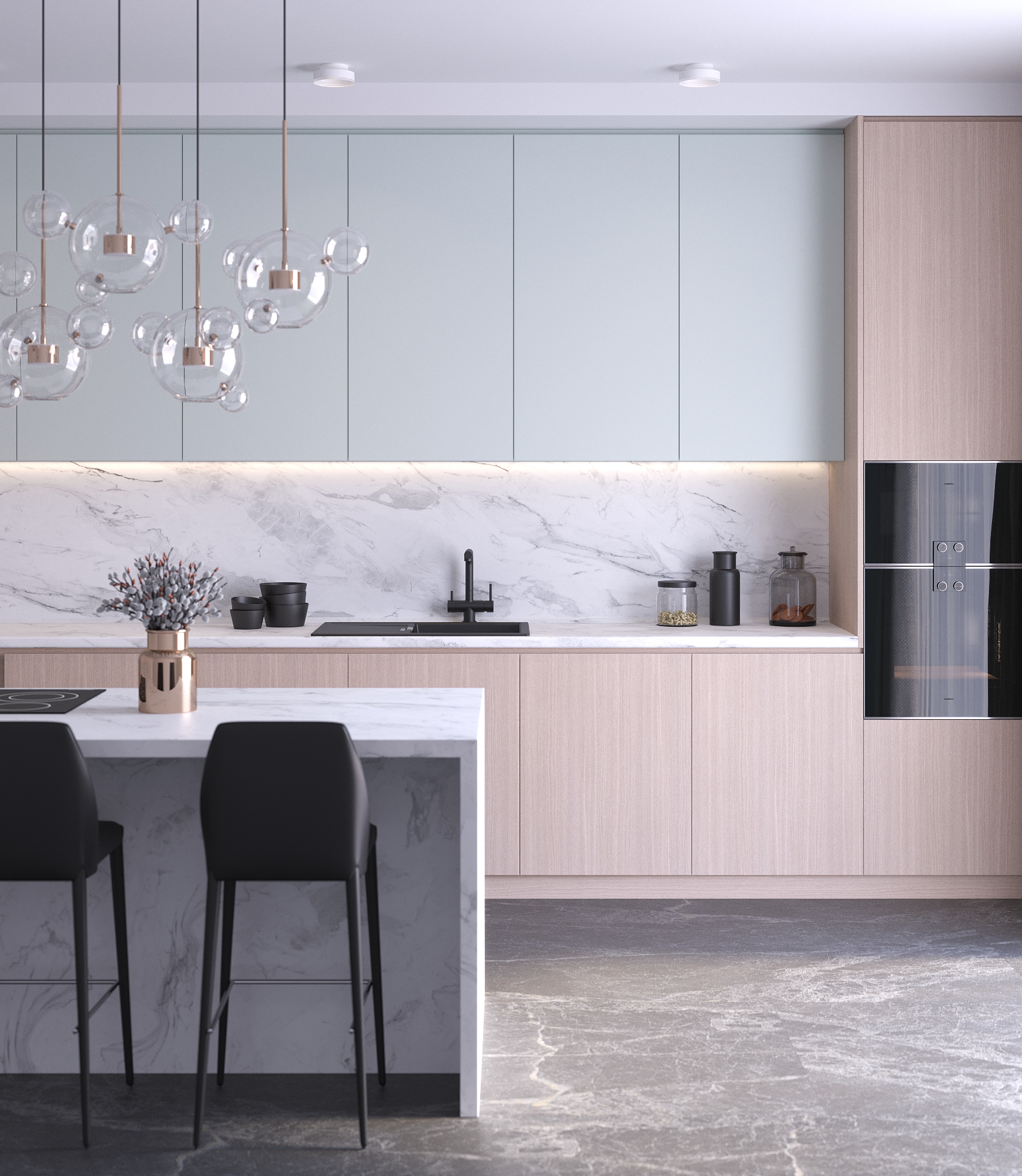 Calacatta Bianco 8251