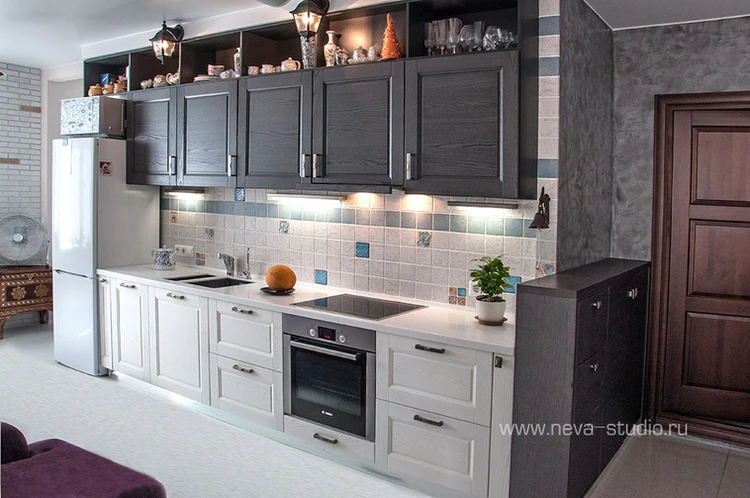 Кухни Скалли Гриджио