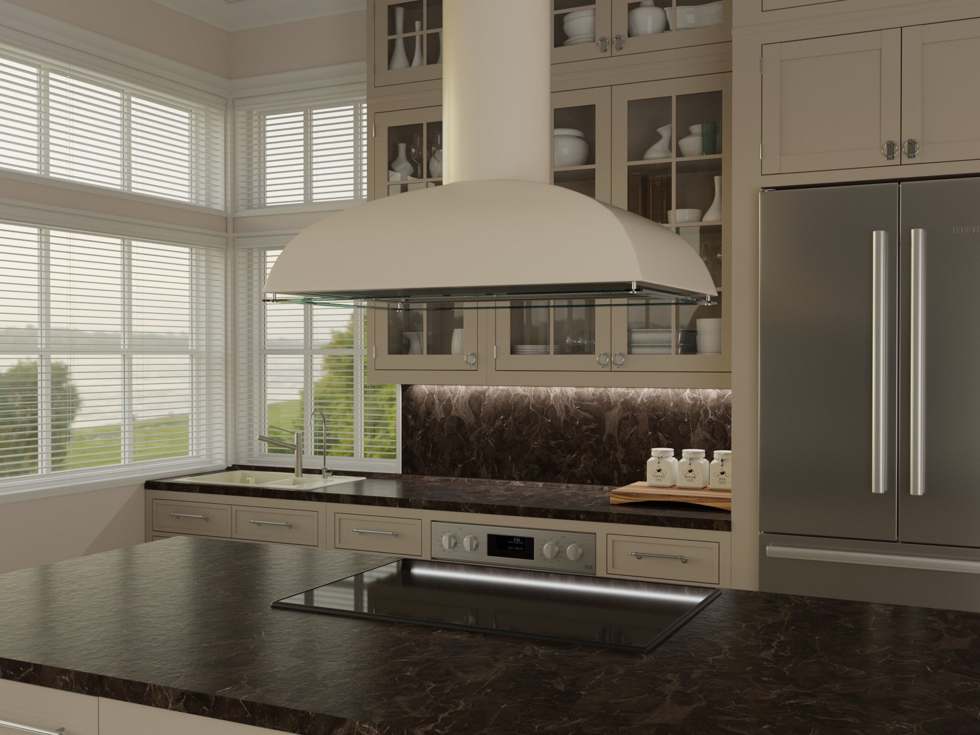 Emperador Marble 5040