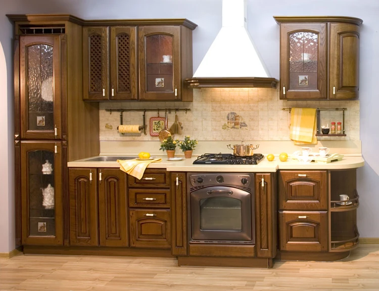 Кухни Сандра ноче