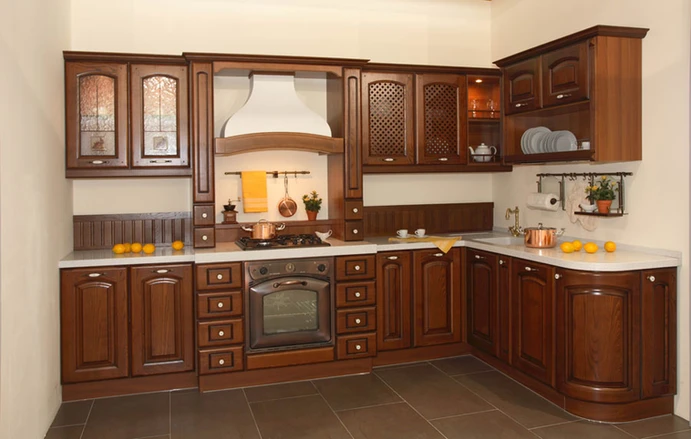 Кухни Сандра ноче