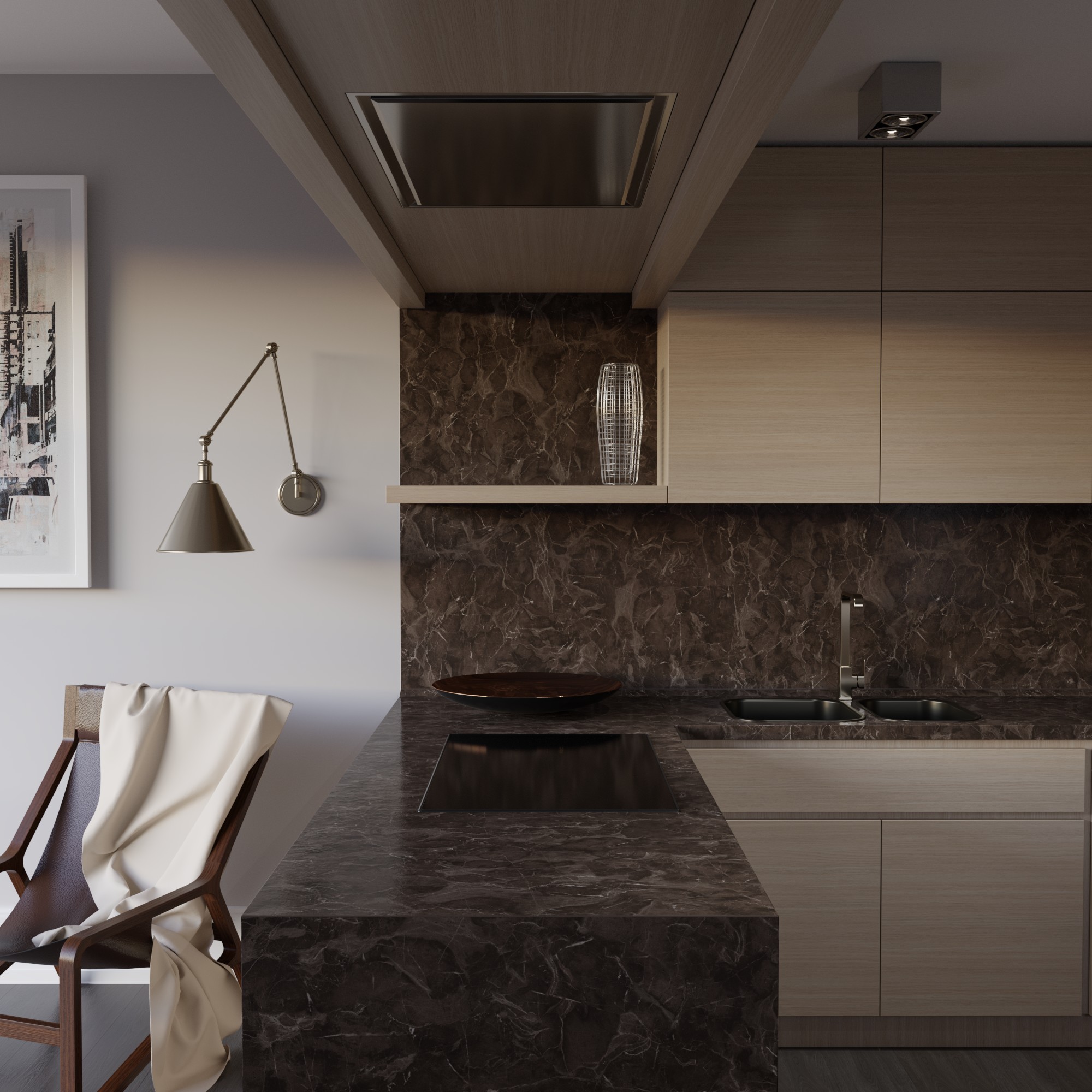 Emperador Marble 5040