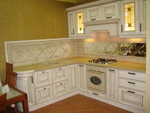 Кухни Соната голд