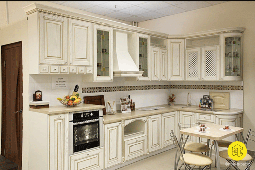 Кухни Соната голд