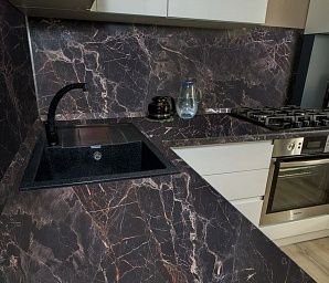 3029/S Мрамор Марквина черный