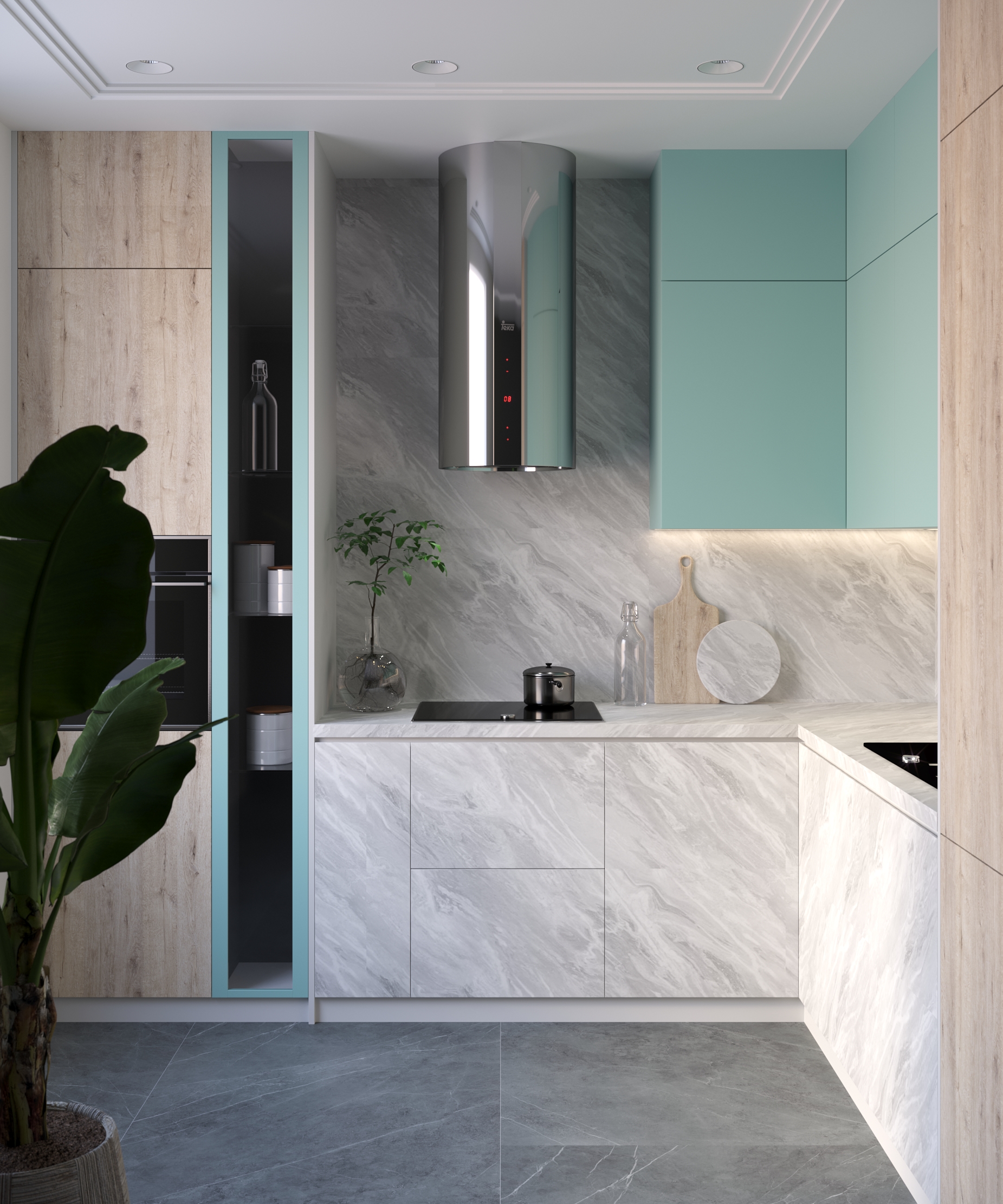 Nuvolato Marble 2341 