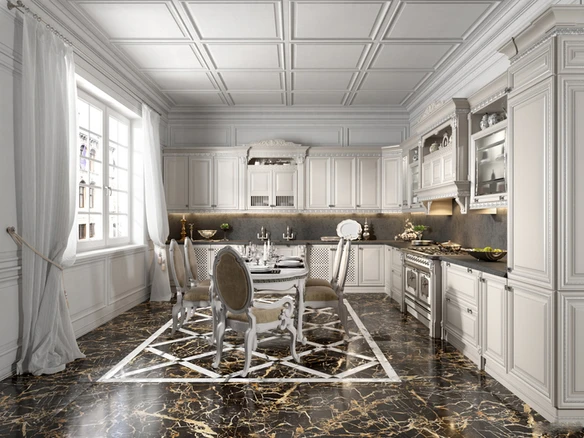 Кухни Силенцио