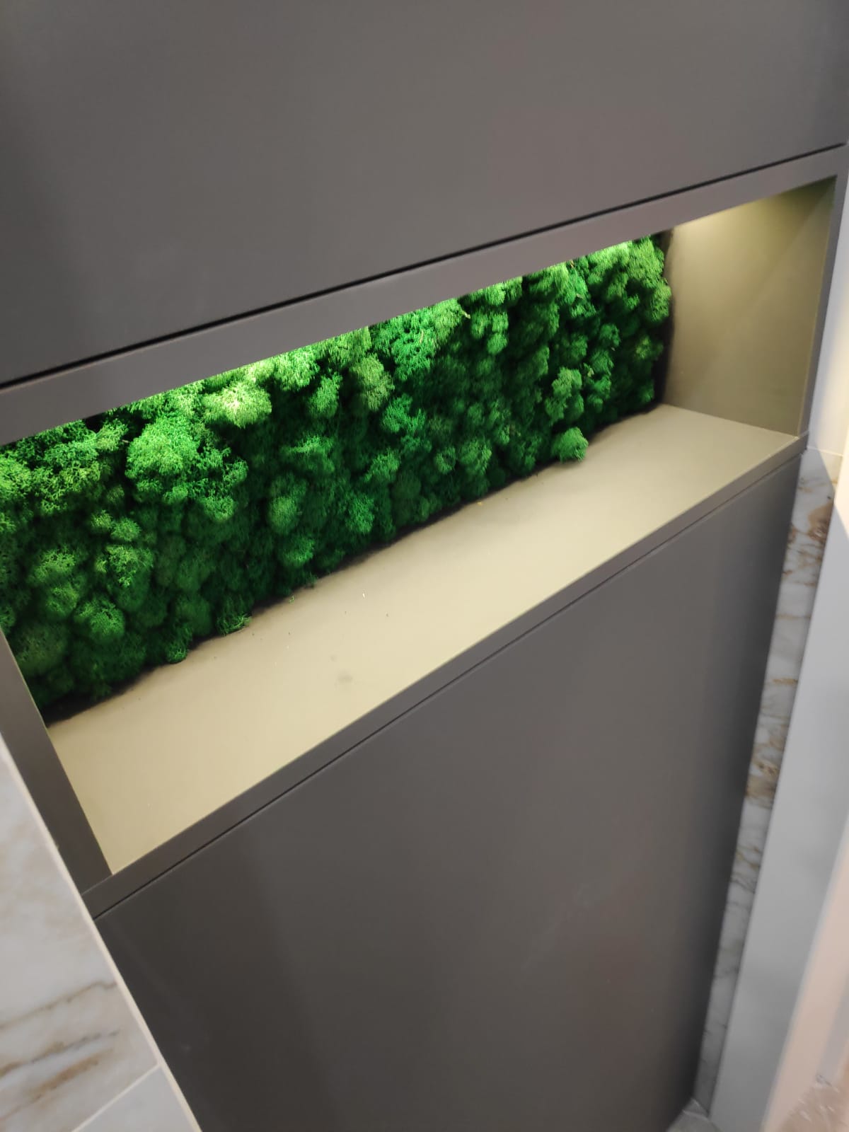 Мебель в ванную комнату