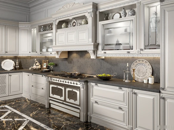 Кухни Силенцио