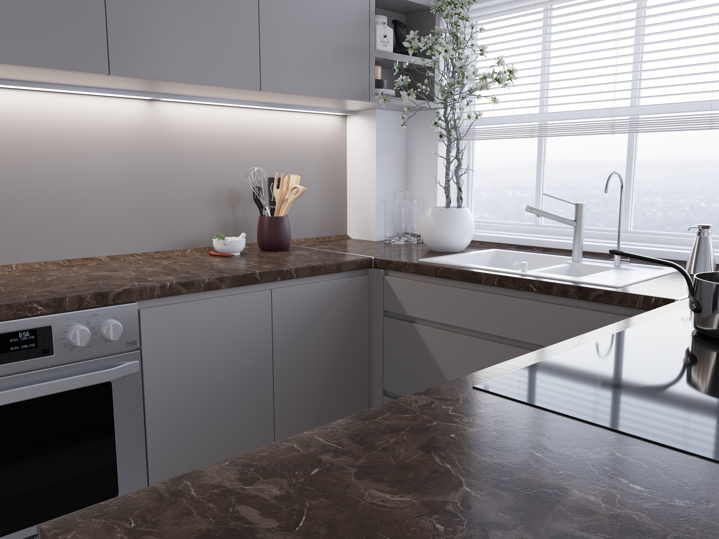 Emperador Marble 5040