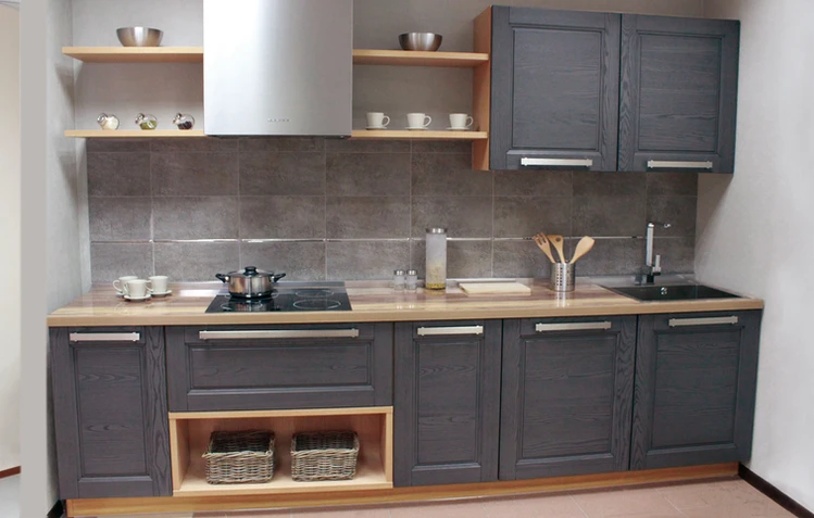 Кухни Скалли Гриджио